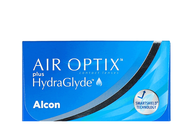 Contacts Lenses Box